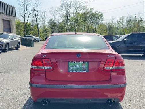 2007 Saab 9-3 Aero