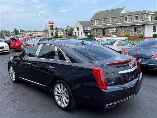 2013 Cadillac XTS Premium