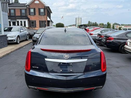 2013 Cadillac XTS Premium