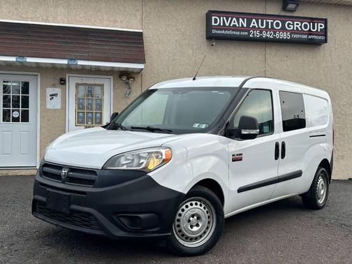 2015 RAM ProMaster City Tradesman