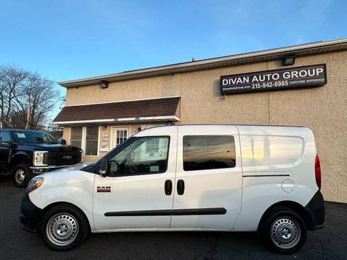 2015 RAM ProMaster City Tradesman