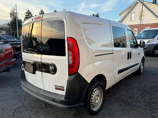 2015 RAM ProMaster City Tradesman