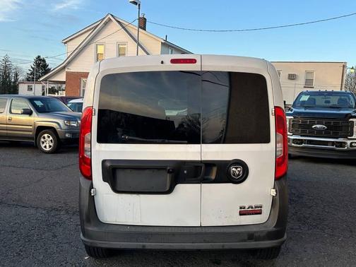 2015 RAM ProMaster City Tradesman
