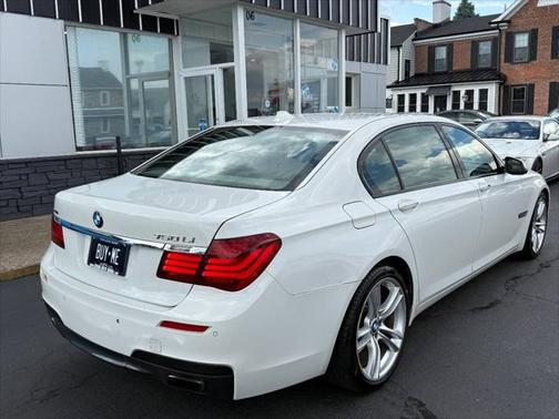 2013 BMW 750 Li xDrive