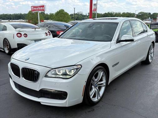 2013 BMW 750 Li xDrive