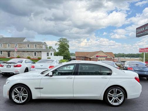 2013 BMW 750 Li xDrive