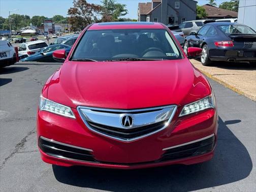 2017 Acura TLX FWD