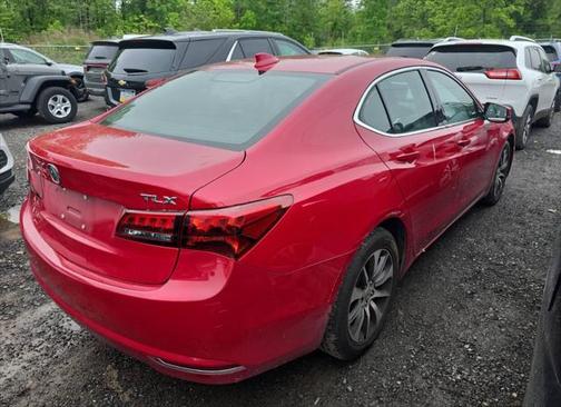 2017 Acura TLX FWD