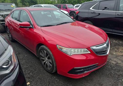 2017 Acura TLX FWD