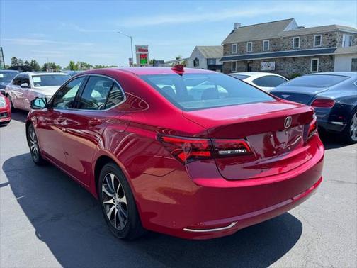 2017 Acura TLX FWD