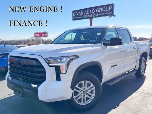 2023 Toyota Tundra SR5