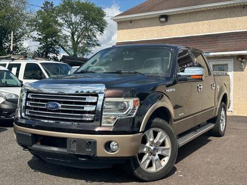 2013 Ford F-150 Lariat