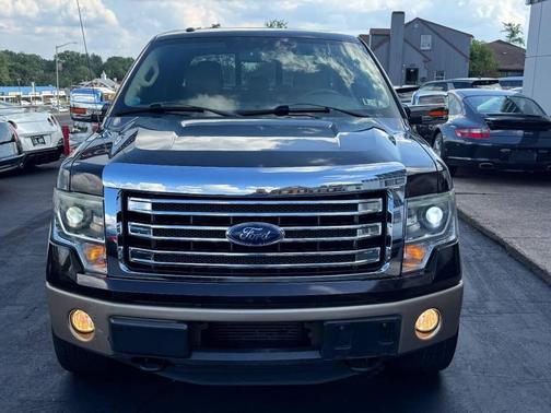 2013 Ford F-150 Lariat