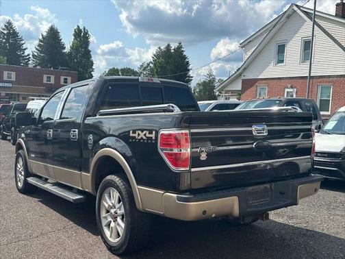 2013 Ford F-150 Lariat