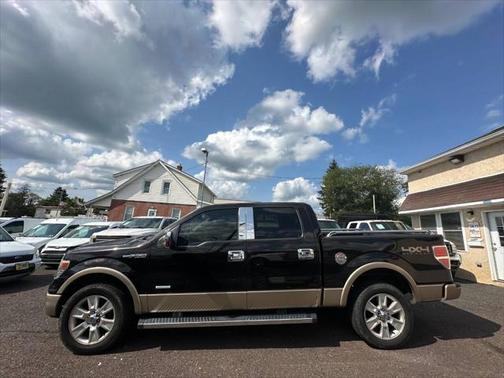 2013 Ford F-150 Lariat