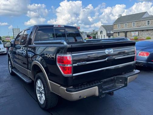 2013 Ford F-150 Lariat