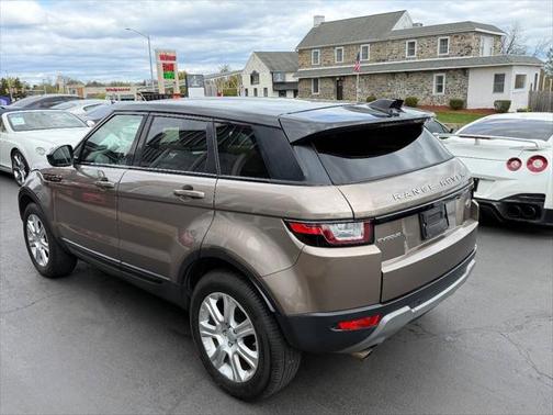 2016 Land Rover Range Rover Evoque SE Premium