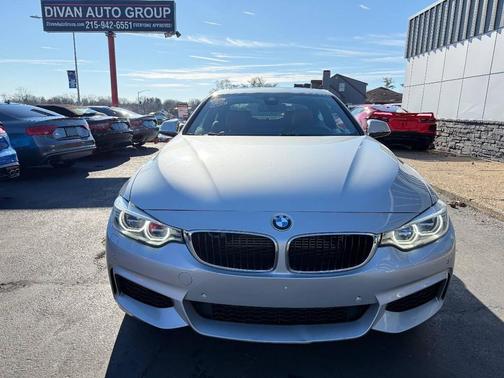 2014 BMW 435 i xDrive