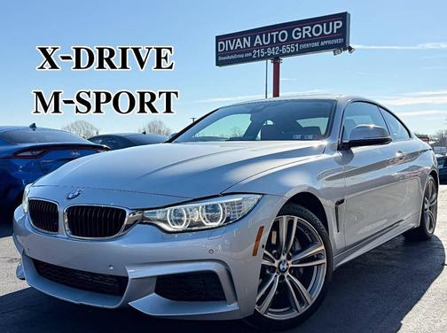 2014 BMW 435 i xDrive