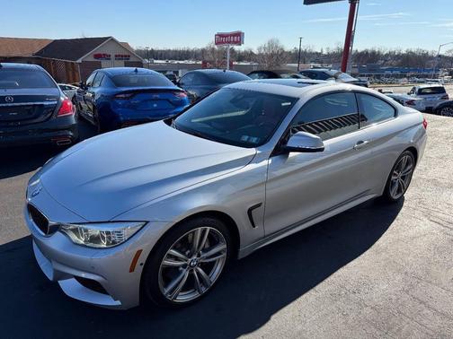 2014 BMW 435 i xDrive