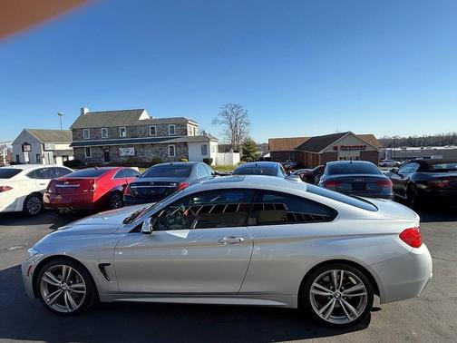 2014 BMW 435 i xDrive