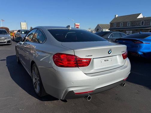 2014 BMW 435 i xDrive