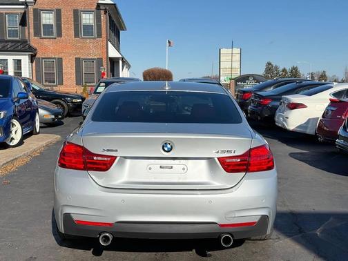 2014 BMW 435 i xDrive