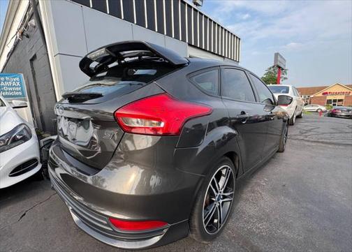 2016 Ford Focus ST
