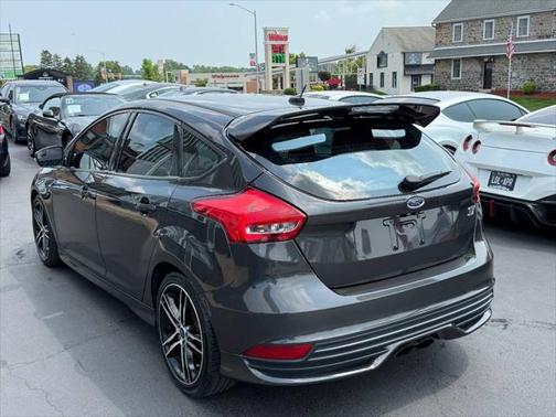 2016 Ford Focus ST