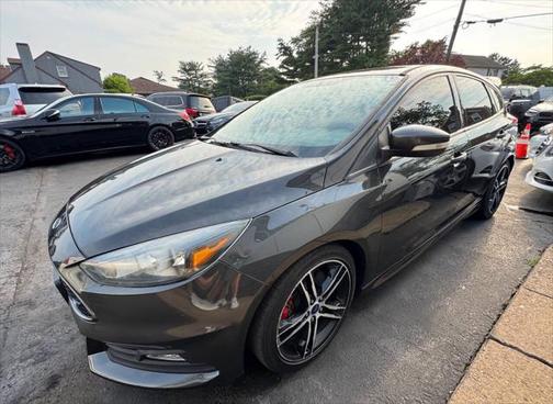 2016 Ford Focus ST