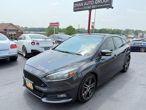 2016 Ford Focus ST ST
