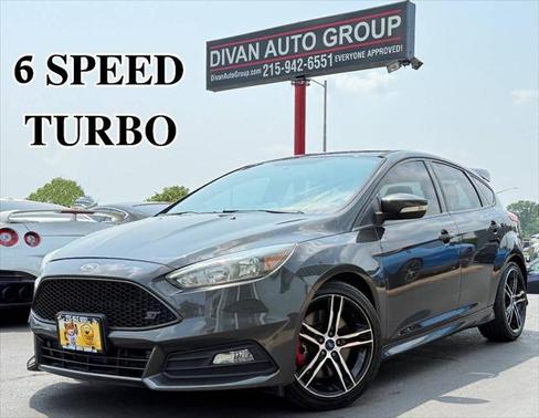 2016 Ford Focus ST