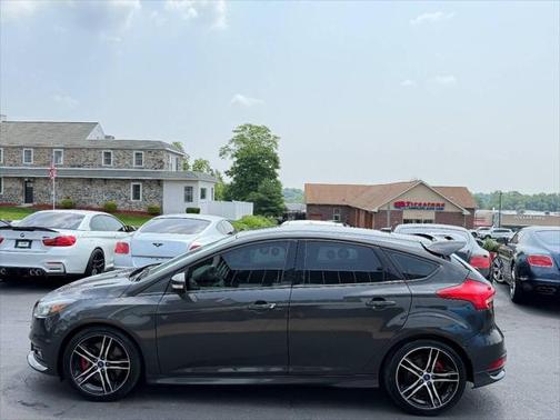 2016 Ford Focus ST