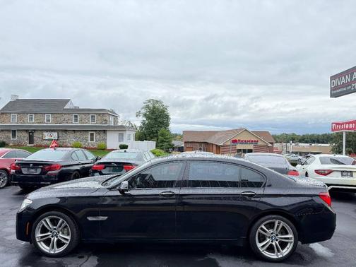 2014 BMW 740 Li
