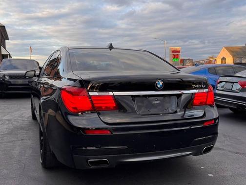 2014 BMW 740 Li