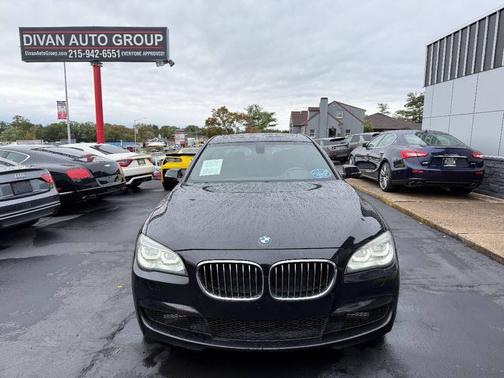 2014 BMW 740 Li