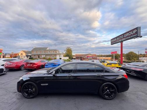 2014 BMW 740 Li