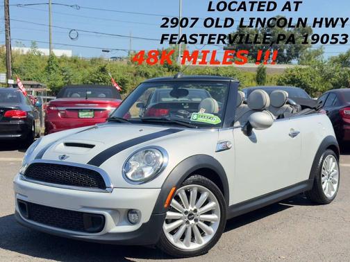 2012 MINI Cooper S Base