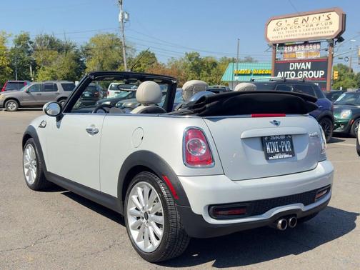 2012 MINI Cooper S Base