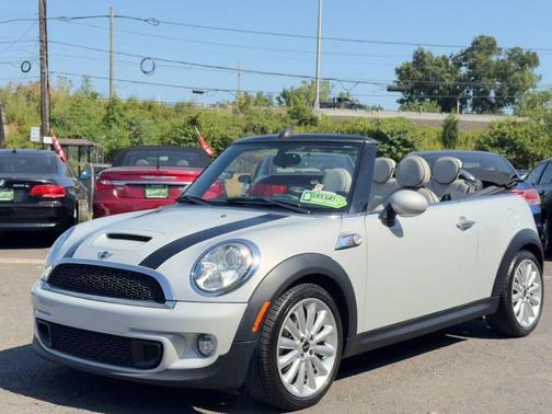 2012 MINI Cooper S Base