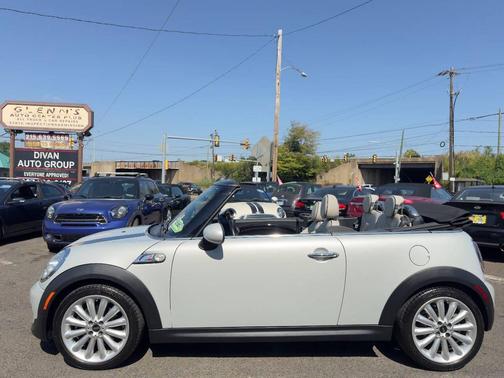 2012 MINI Cooper S Base