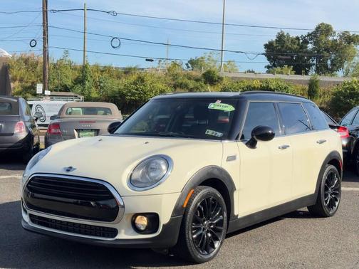 2018 MINI Clubman Cooper