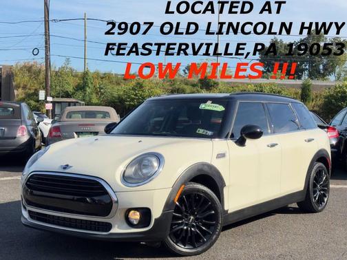 2018 MINI Clubman Cooper