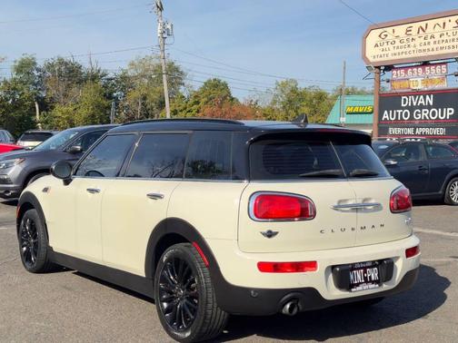 2018 MINI Clubman Cooper