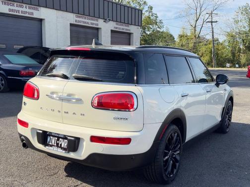 2018 MINI Clubman Cooper