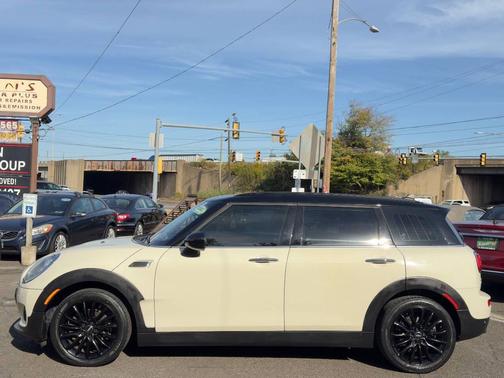 2018 MINI Clubman Cooper
