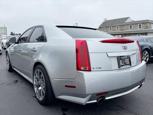 2011 Cadillac CTS-V Base