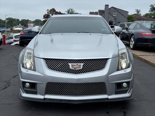 2011 Cadillac CTS-V Base