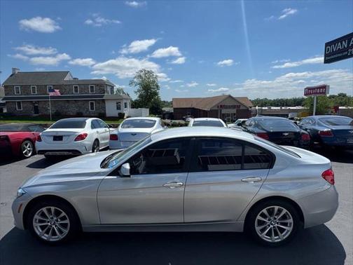 2016 BMW 320 i