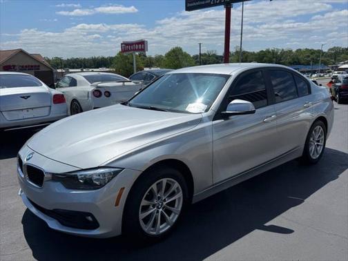 2016 BMW 320 i